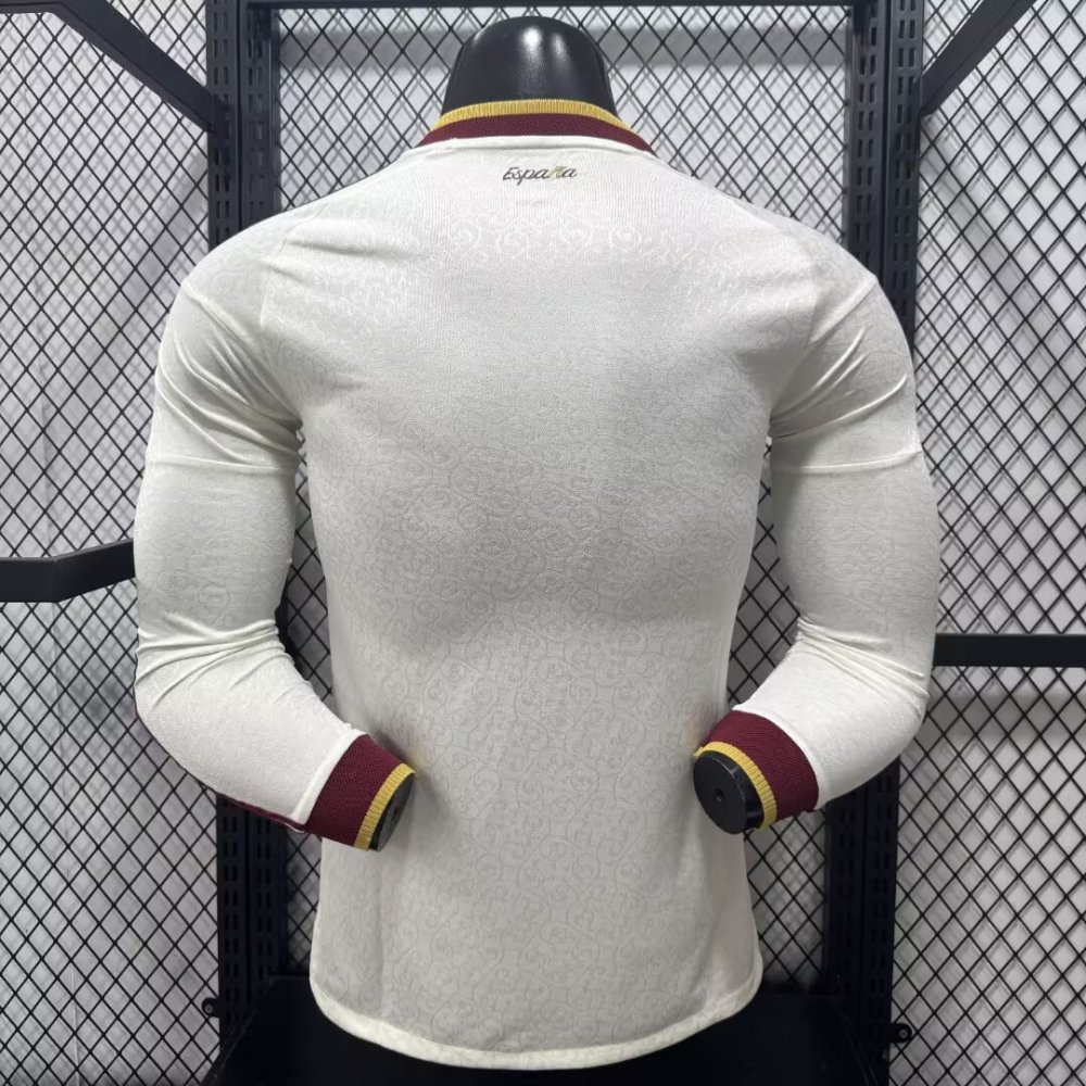 26-27 Spain long sleeve