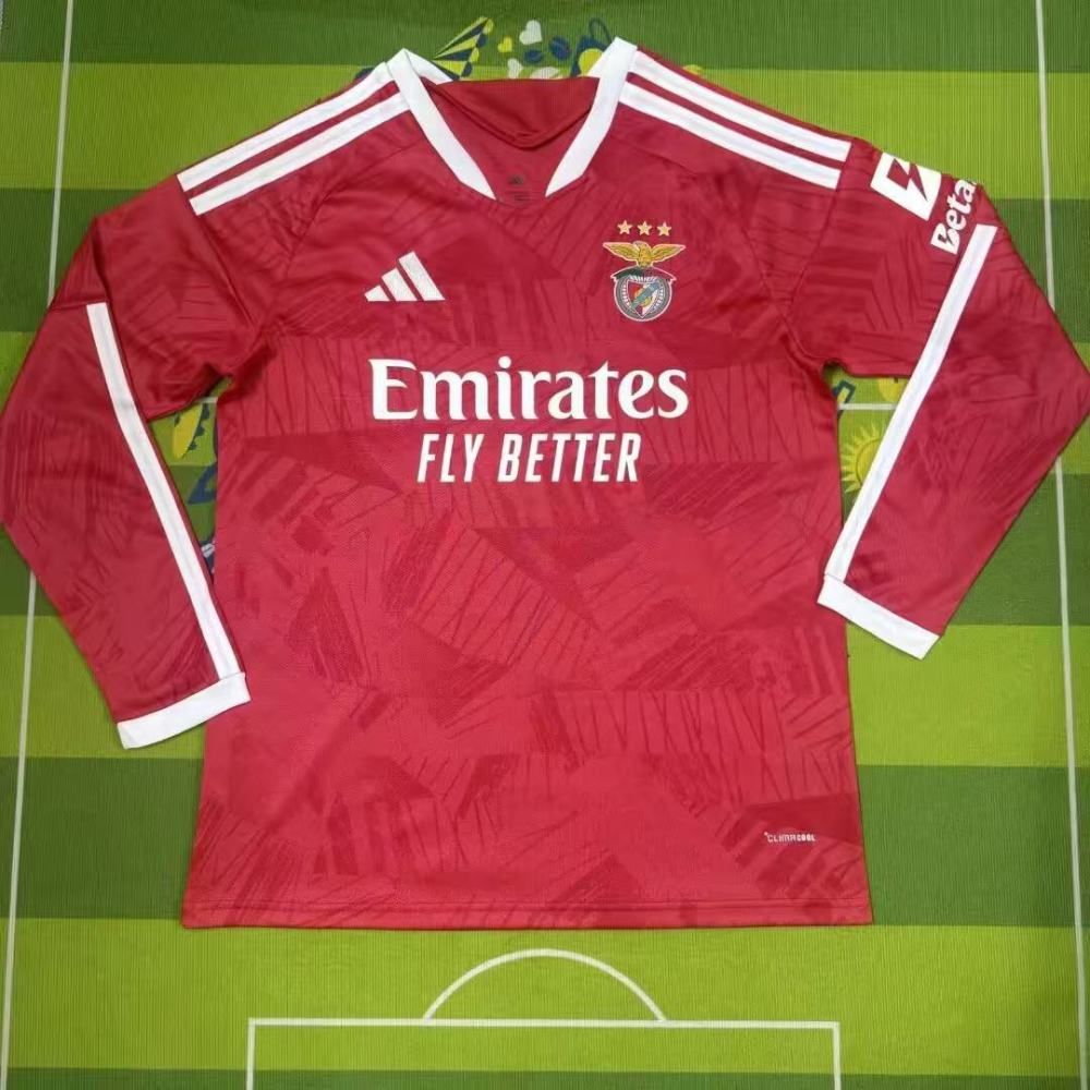 26-27 Benfica long sleeve
