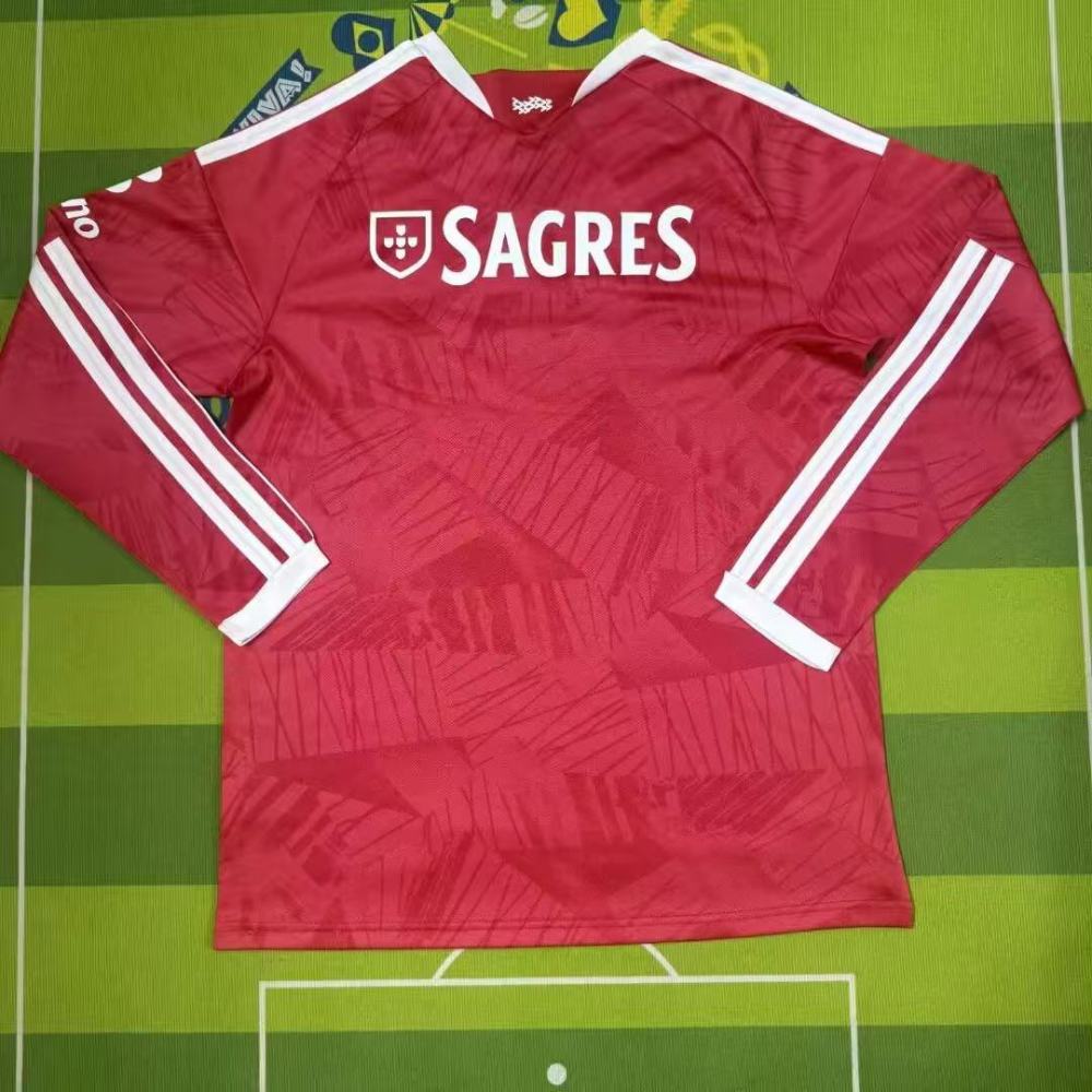 26-27 Benfica long sleeve