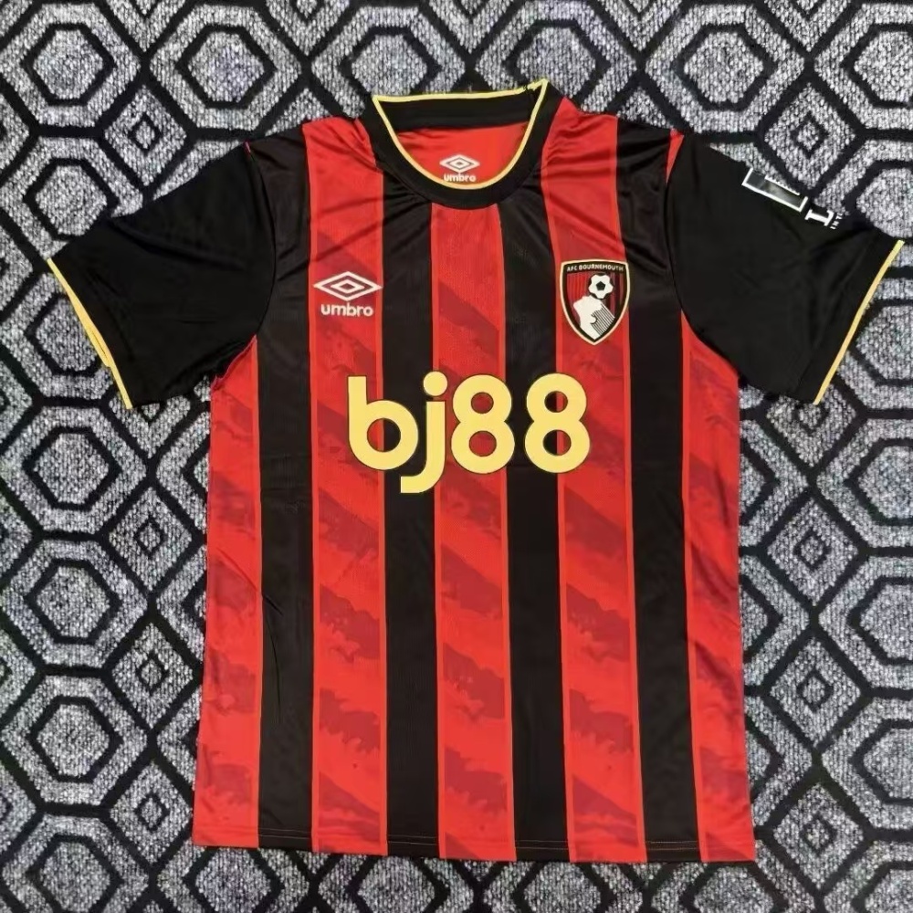 25-26 Bournemouth