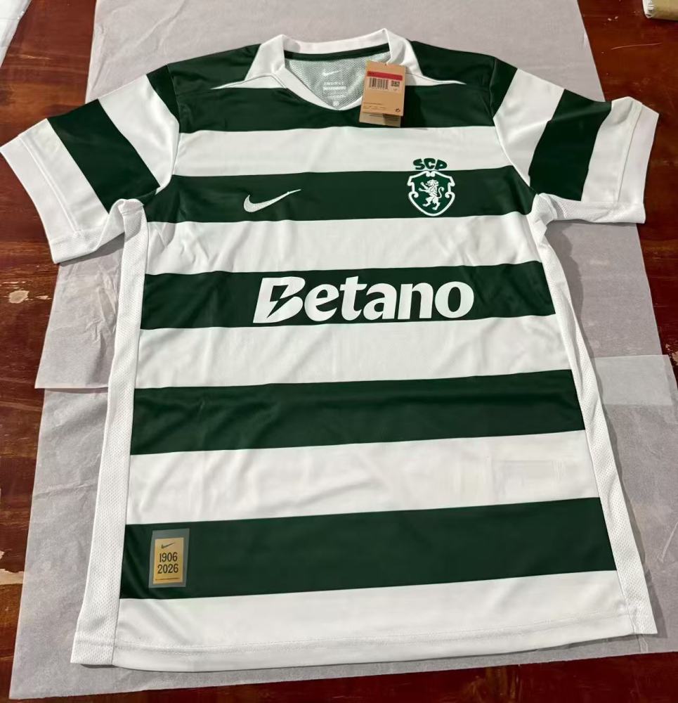 26-27 SCP - Sporting Clube Portugal