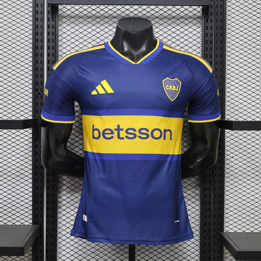 26-27  Boca Juniors