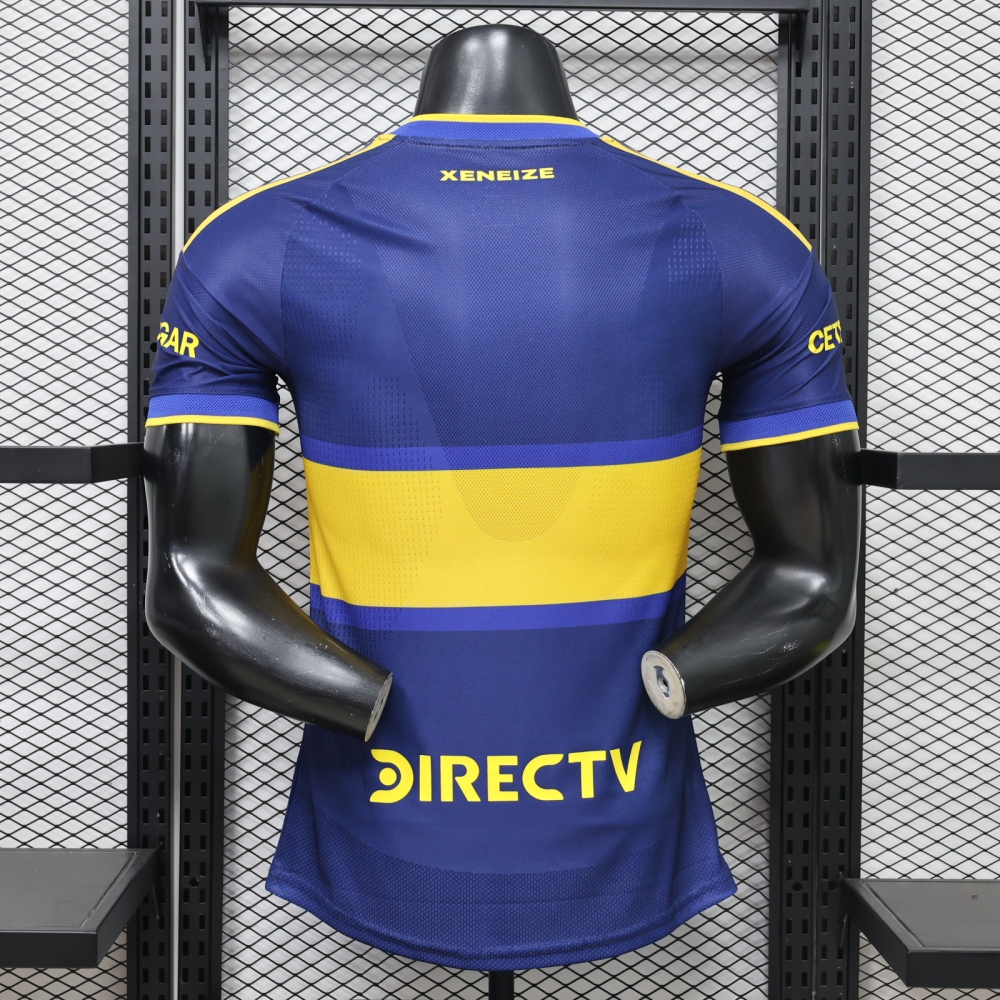 26-27  Boca Juniors