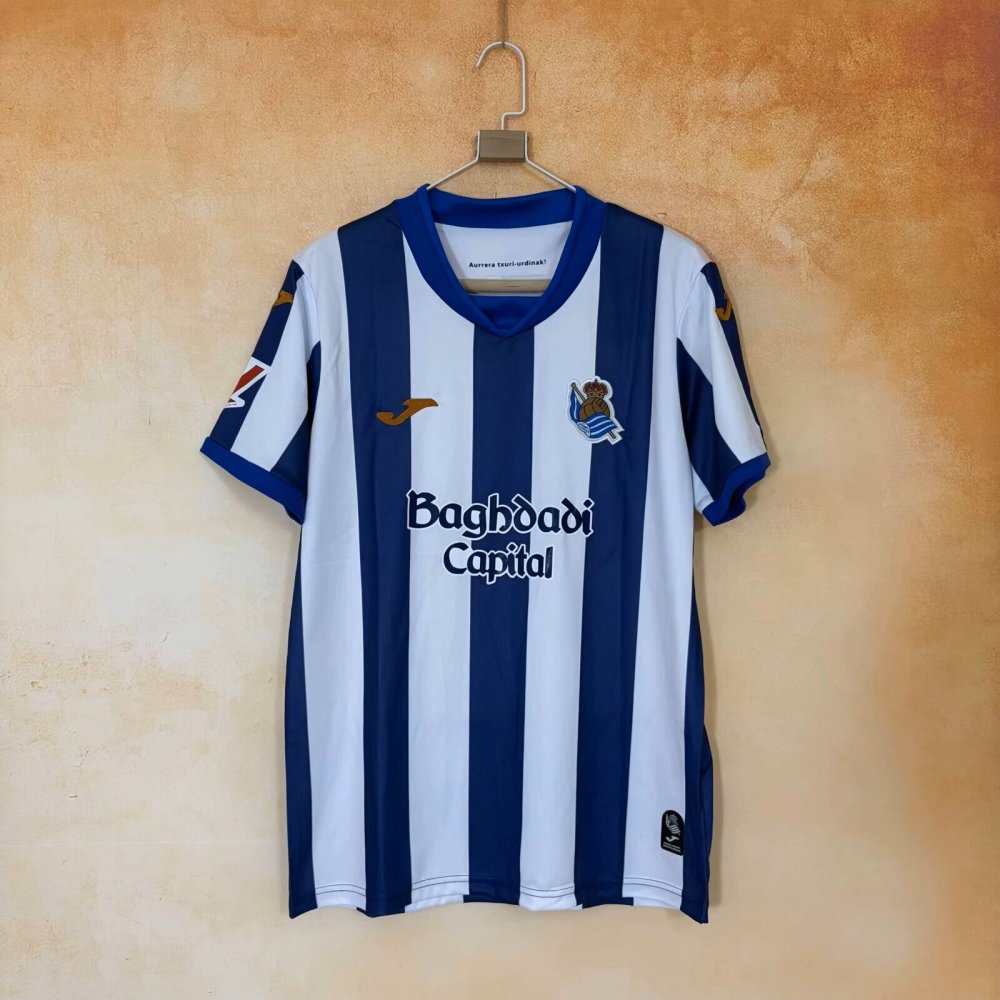 26-27  Real Sociedad