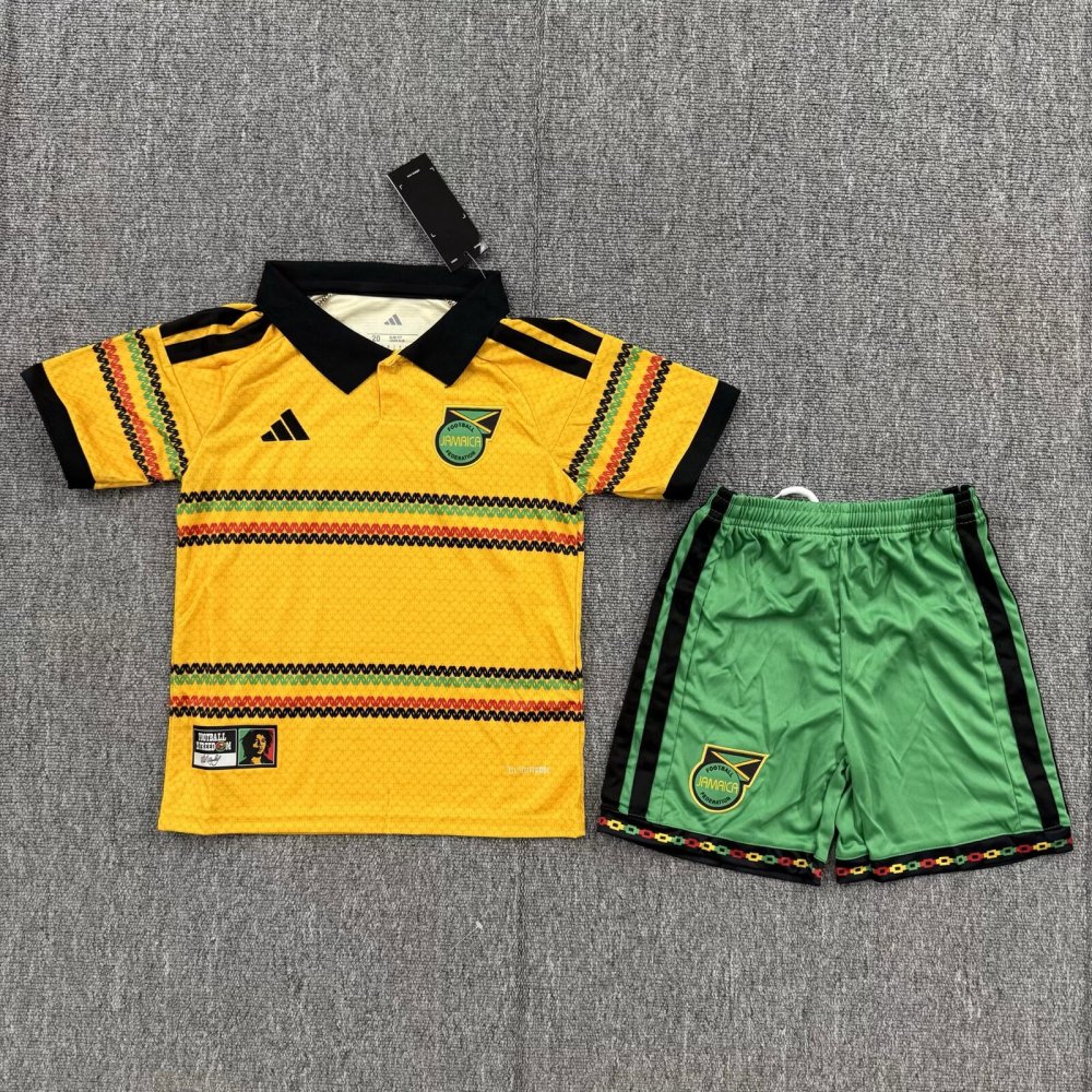 26-27 Jamaica