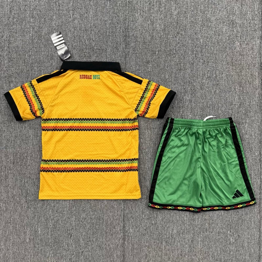 26-27 Jamaica