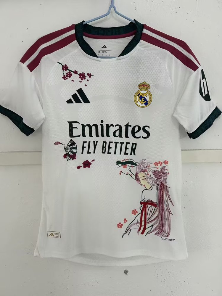 26-27  Real Madrid