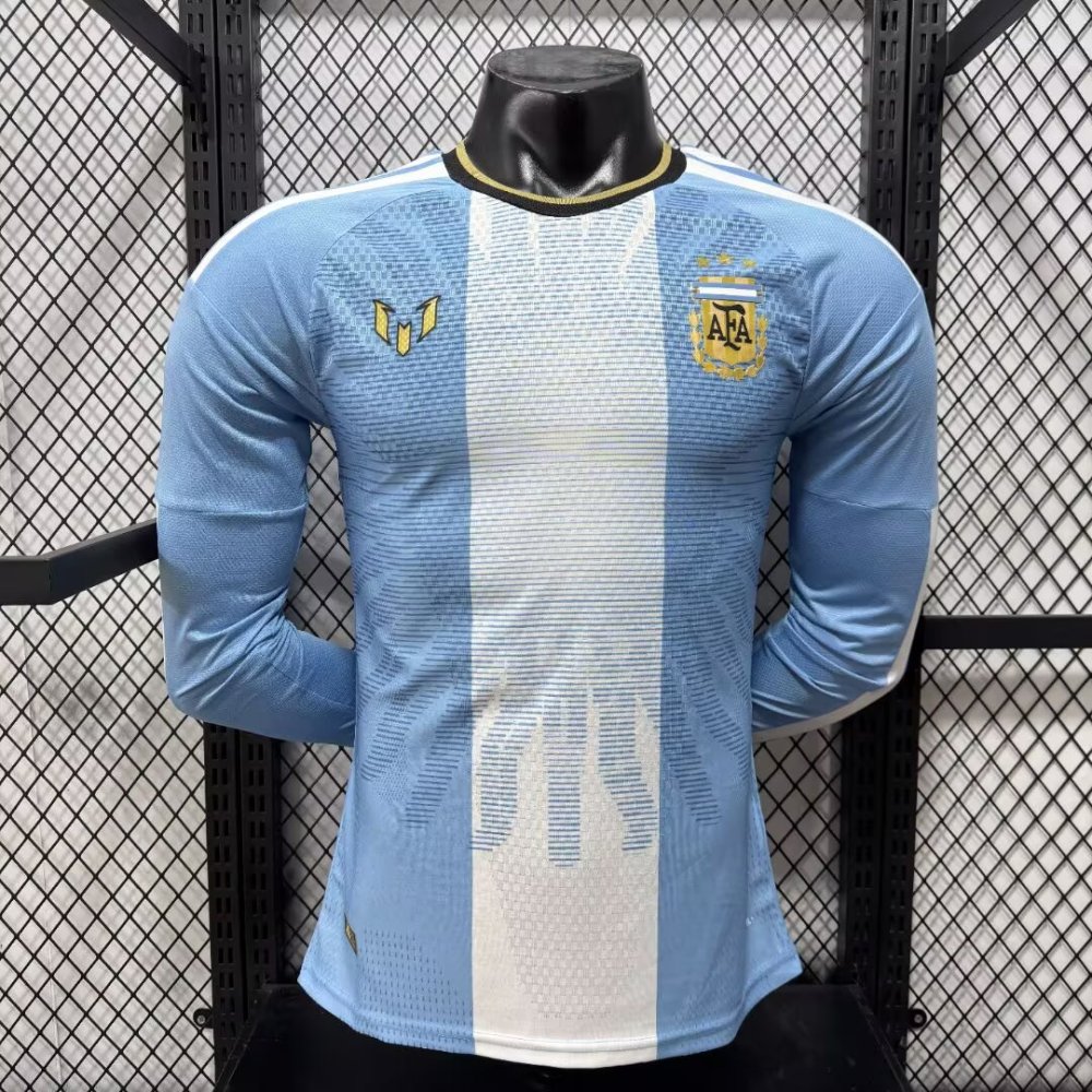 26-27 Argentina long sleeve