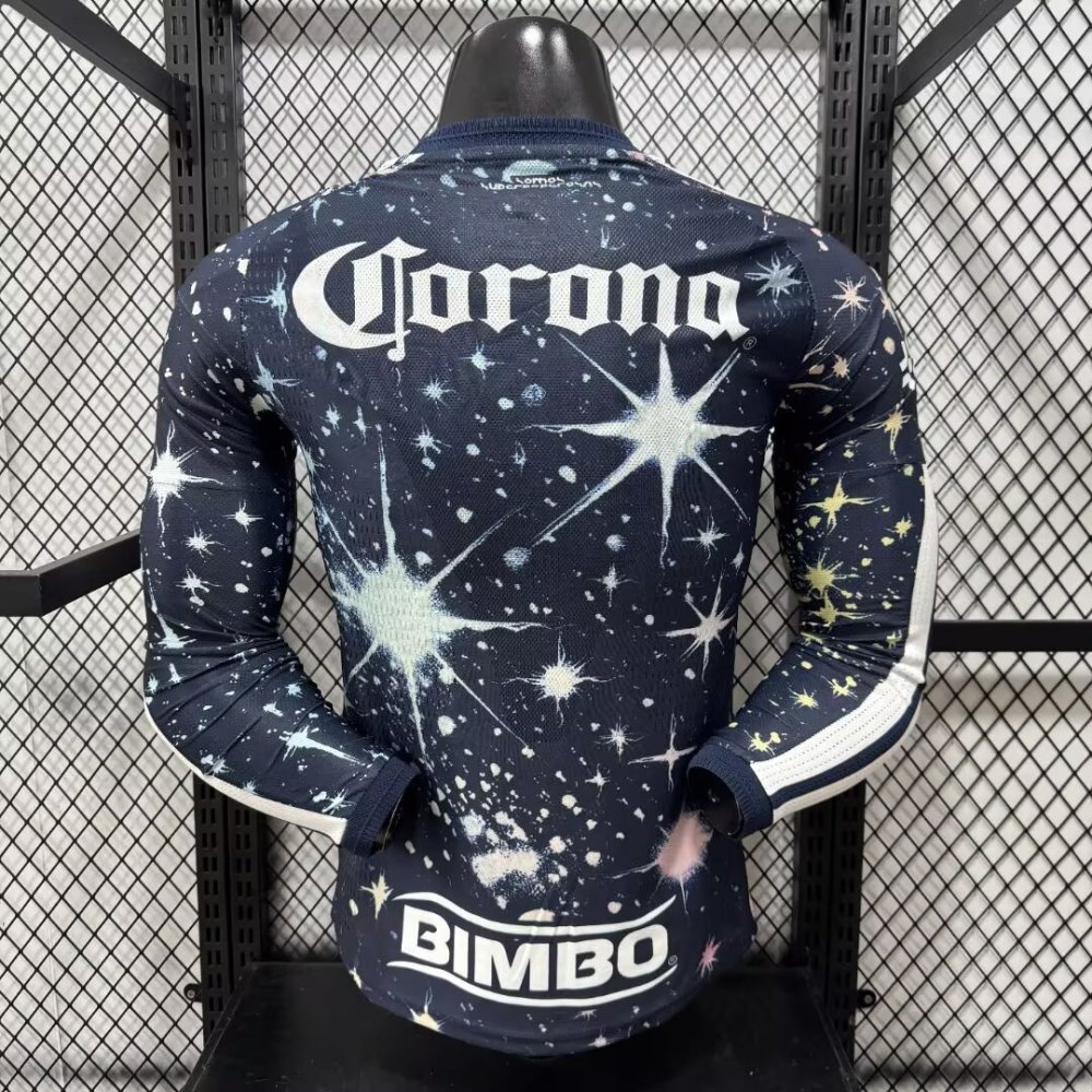 26-27 Pumas long sleeves