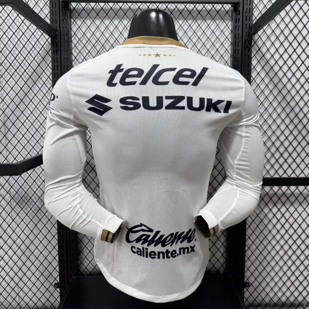 26-27 Pumas long sleeves