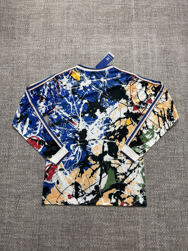 26-27 Manchester United long sleeve