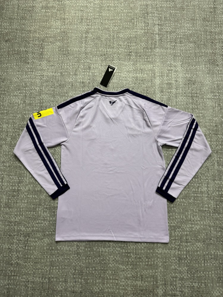 26-27 Newcastle long sleeves