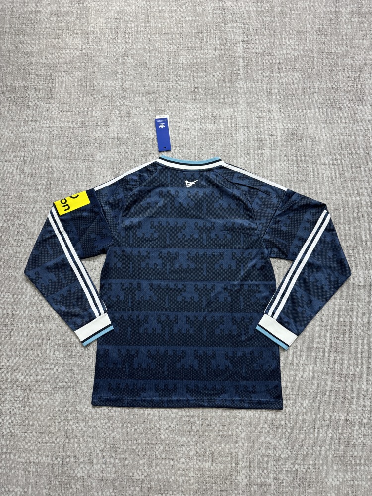 26-27 Newcastle long sleeves