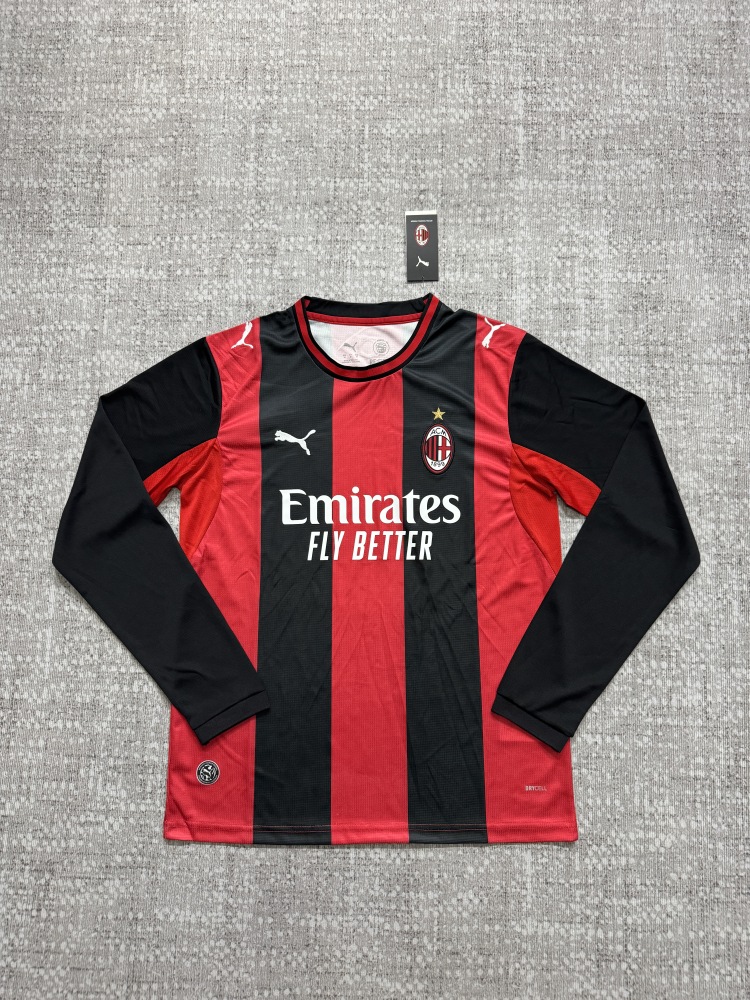 26-27 AC  long sleeves