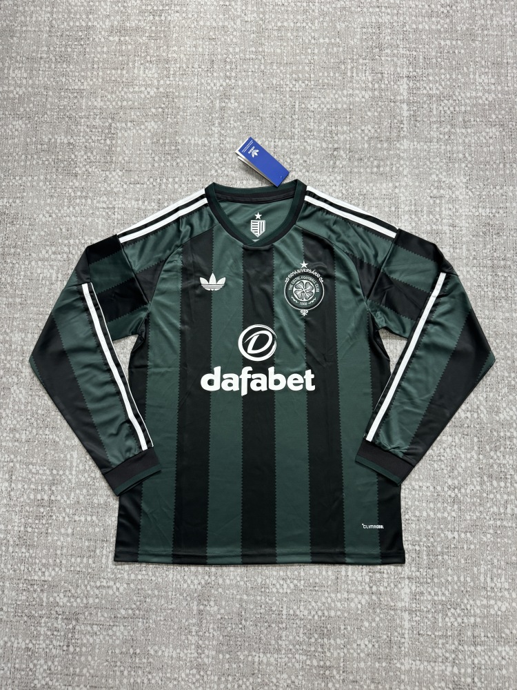 26-27 Celtic long sleeves
