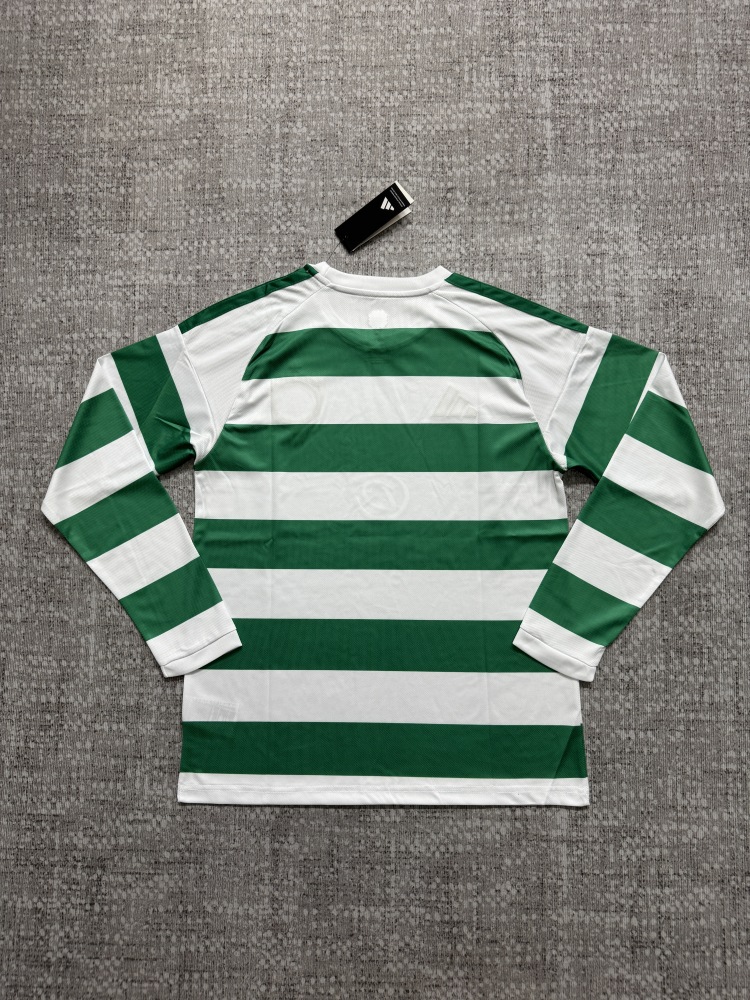 26-27 Celtic long sleeves