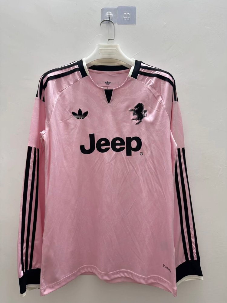 26-27 Juventus long sleeves