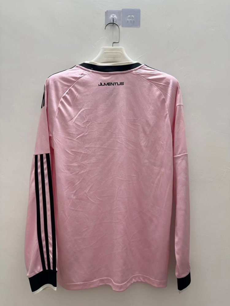 26-27 Juventus long sleeves
