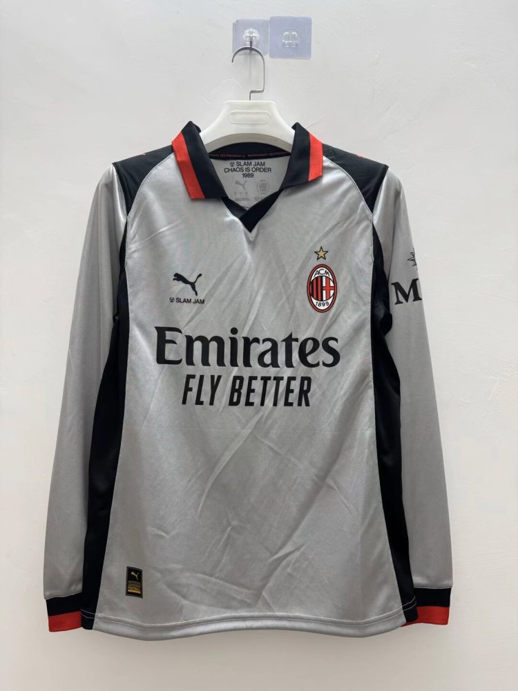 26-27 AC  long sleeves