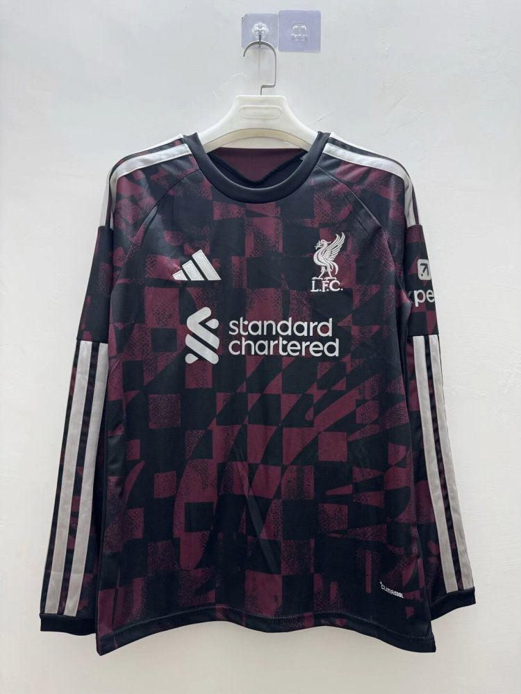 26-27 Liverpool long sleeves