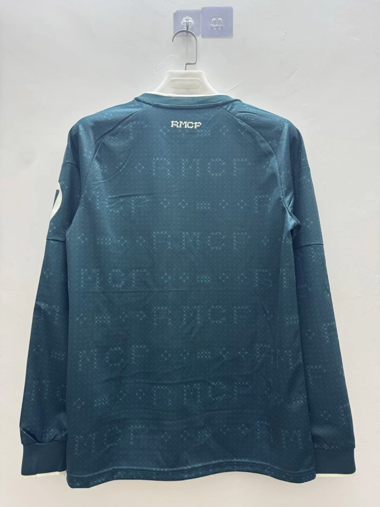 26-27 Real Madrid long sleeves