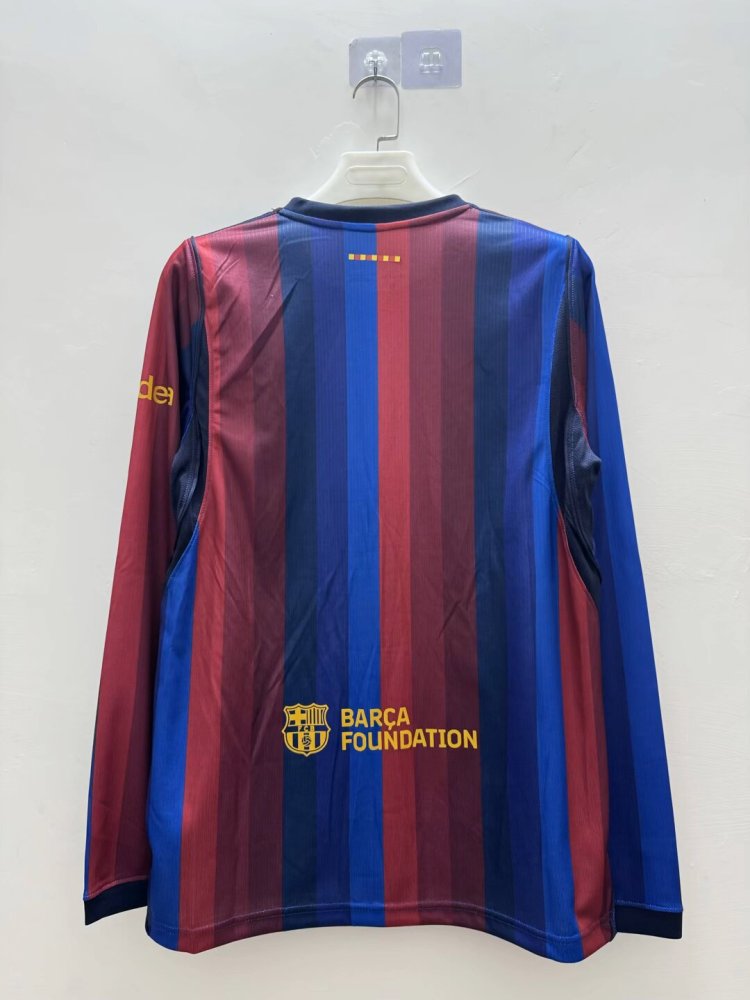 26-27 Barcelona long sleeve