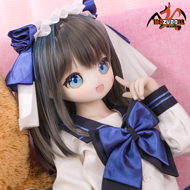 MOZU DOLL 2025 年新作 85cm セックスドール Neko（6kg） 画像同款コスプレ衣装付属