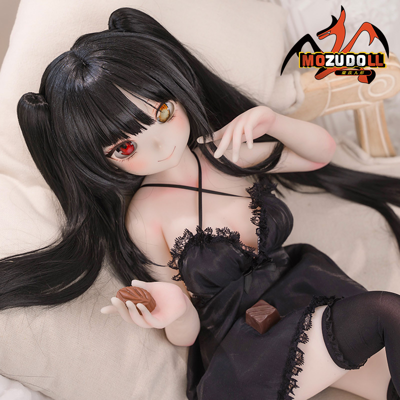 MOZU DOLL 2025 年新作 85cm セックスドール Nightmare（6kg） 画像同款コスプレ衣装付属