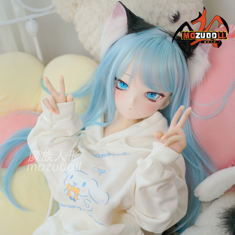 MOZU DOLL 2025 年新作 115cm セックスドール Mint（15kg） 画像同款コスプレ衣装付属