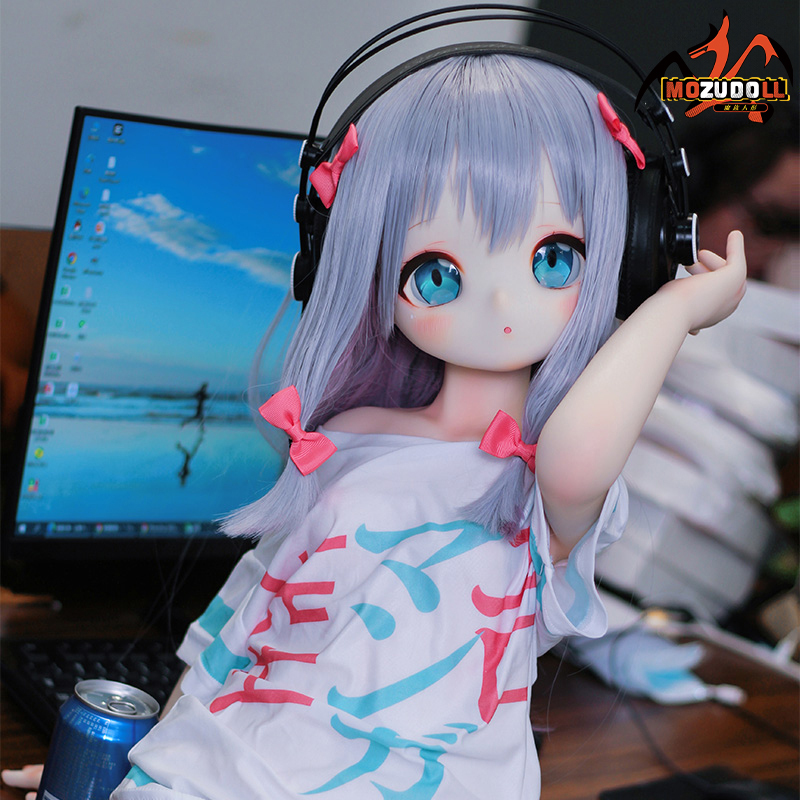 MOZU DOLL 2025 年新作 115cm セックスドール Kasumi（15kg） 画像同款コスプレ衣装付属