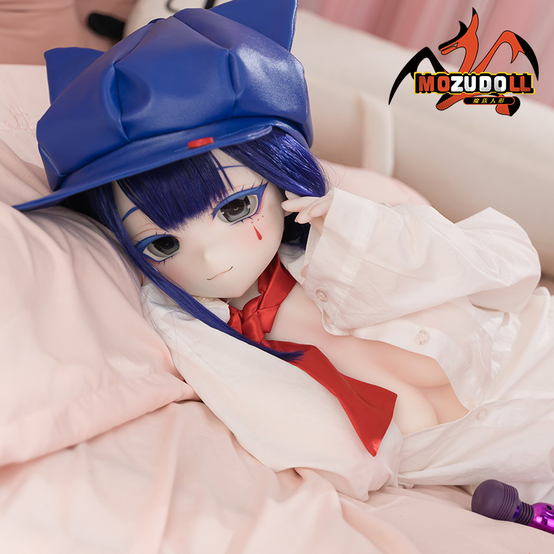 MOZU DOLL 2025 年新作 115cm セックスドール Mira（15kg） 画像同款コスプレ衣装付属