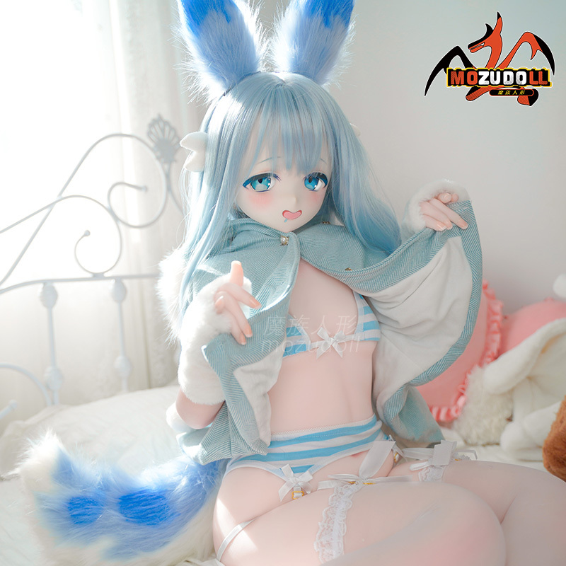 MOZU DOLL 2025 年新作 115cm セックスドール Chillet（23kg） 画像同款コスプレ衣装付属