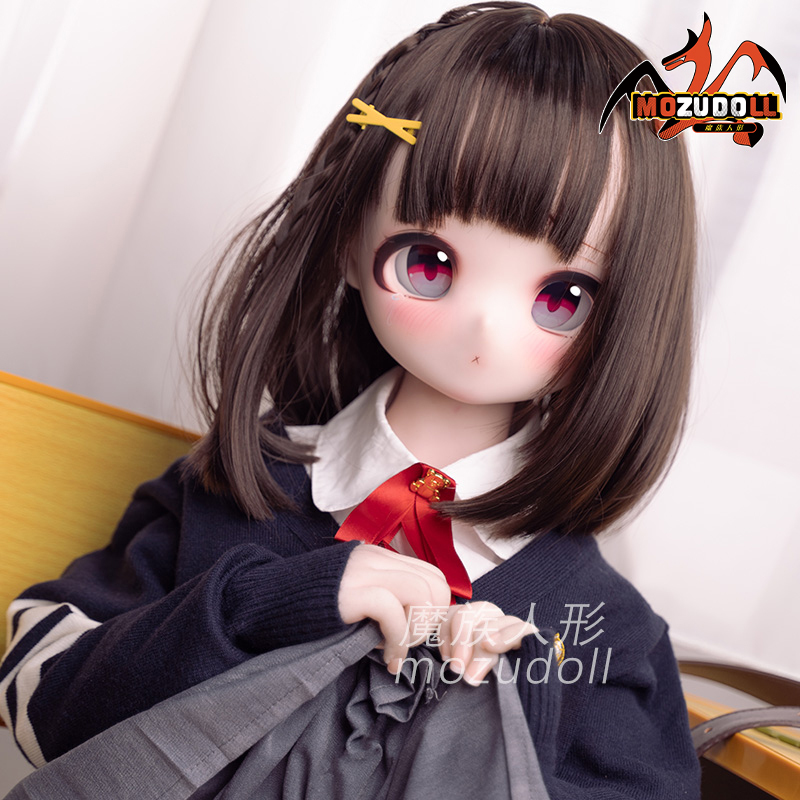 MOZU DOLL 2025 年新作 115cm セックスドール Betti（23kg） 画像同款コスプレ衣装付属