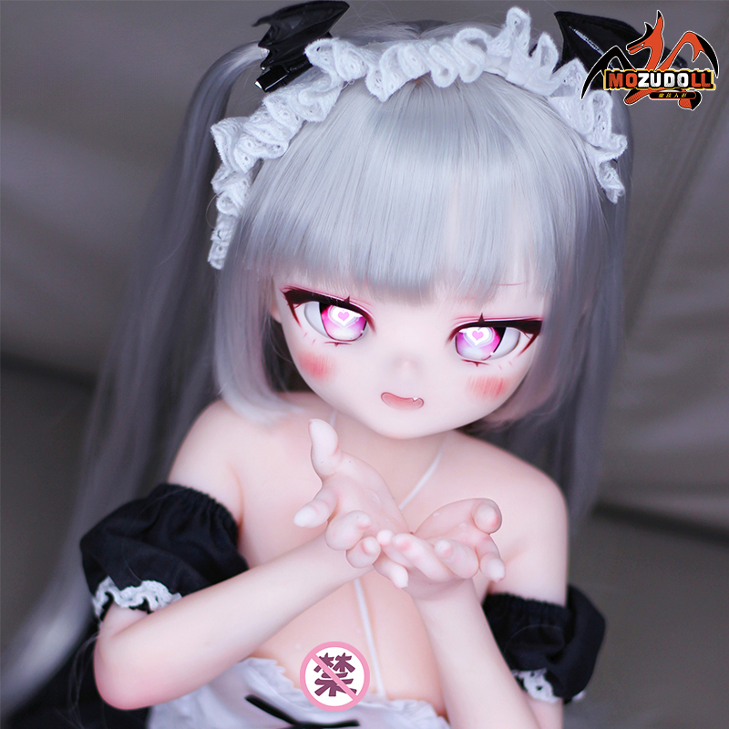 MOZU DOLL 2025 年新作 85cm セックスドール Maiya&Suzume（6kg） 画像同款コスプレ衣装付属