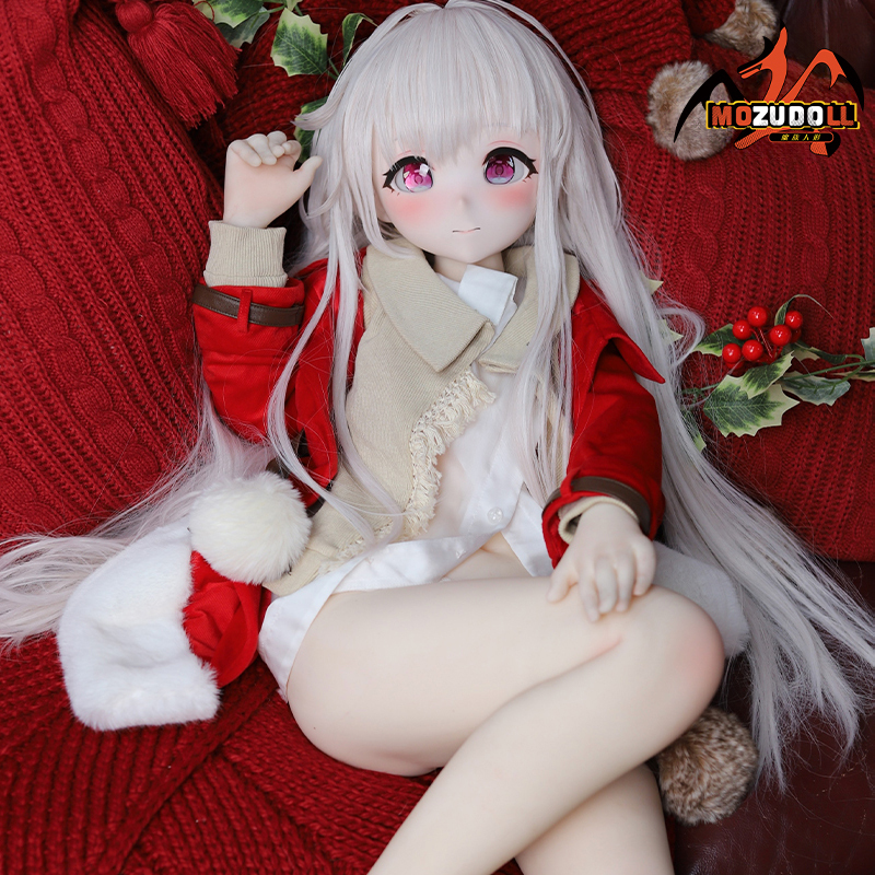 MOZU DOLL 2025 年新作 115cm セックスドール Kayla（15kg） 画像同款コスプレ衣装付属