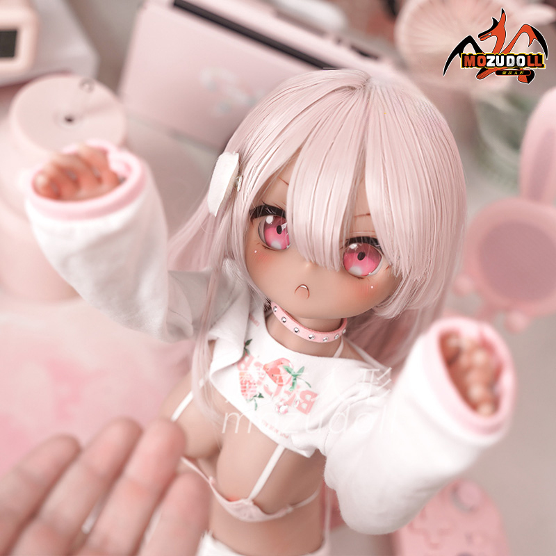 MOZU DOLL 2025 年新作 65cm セックスドール Benay（3.5kg） 画像同款コスプレ衣装付属