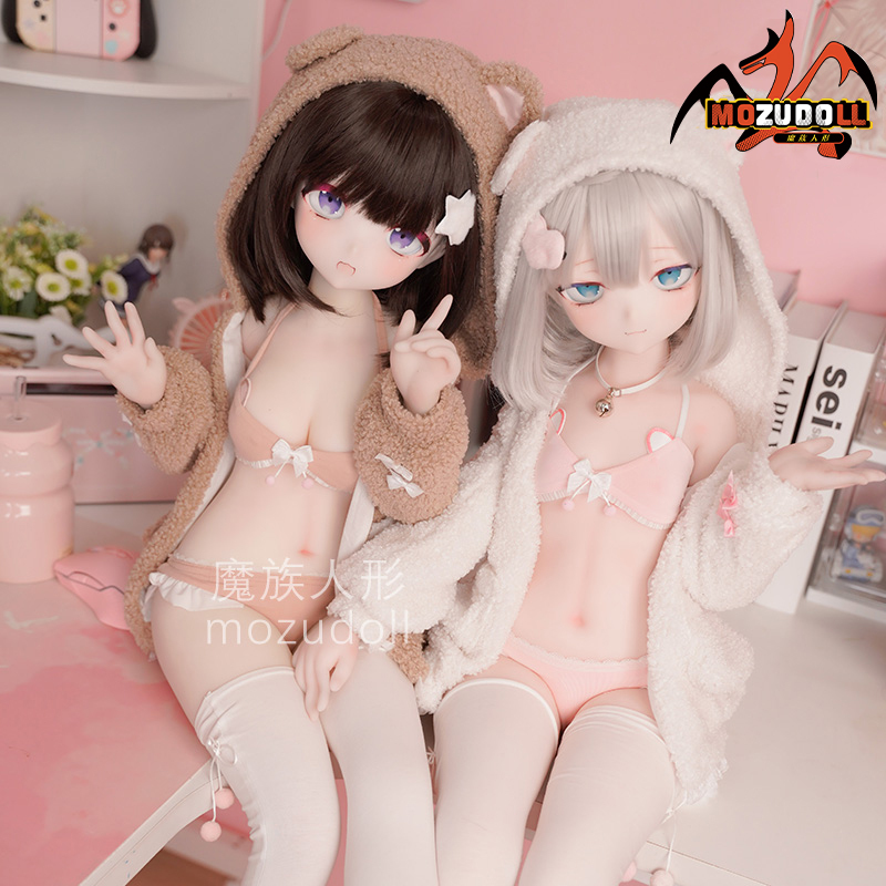 MOZU DOLL 2025 年新作 85cm セックスドール Maiya&Suzume（6kg） 画像同款コスプレ衣装付属