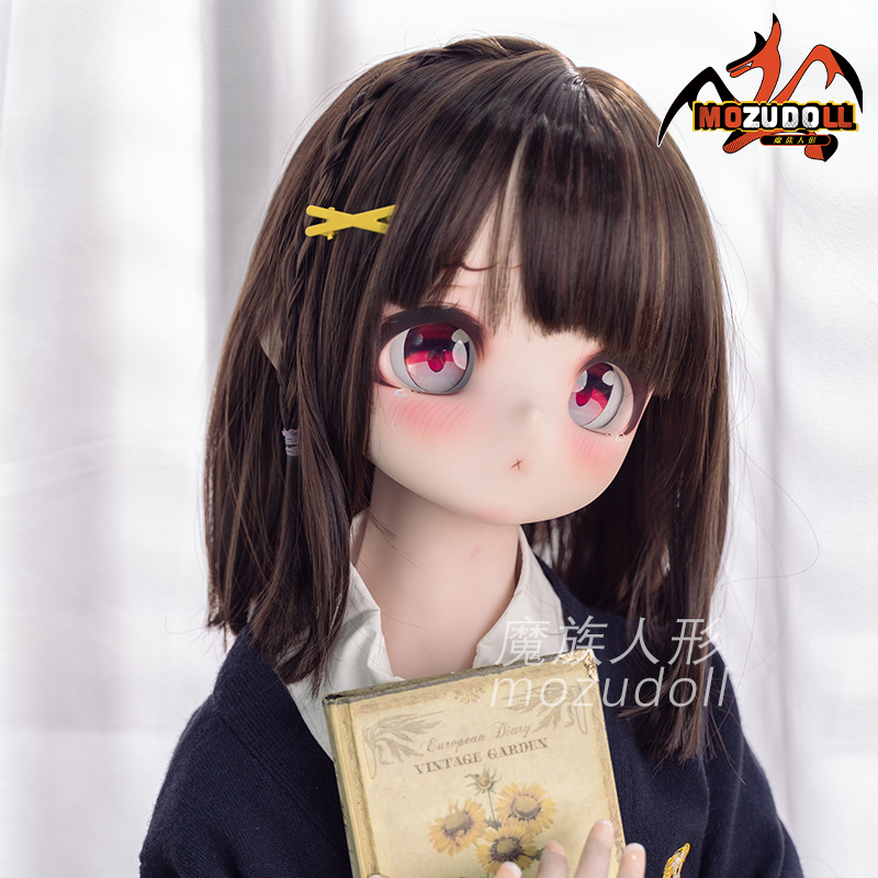 MOZU DOLL 2025 年新作 115cm セックスドール Betti（23kg） 画像同款コスプレ衣装付属