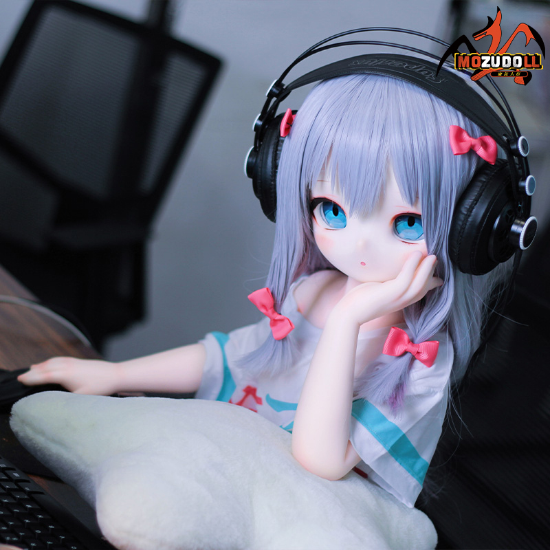 MOZU DOLL 2025 年新作 115cm セックスドール Kasumi（15kg） 画像同款コスプレ衣装付属