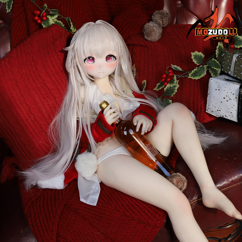 MOZU DOLL 2025 年新作 115cm セックスドール Kayla（15kg） 画像同款コスプレ衣装付属