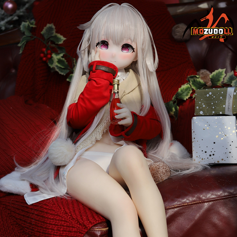 MOZU DOLL 2025 年新作 115cm セックスドール Kayla（15kg） 画像同款コスプレ衣装付属