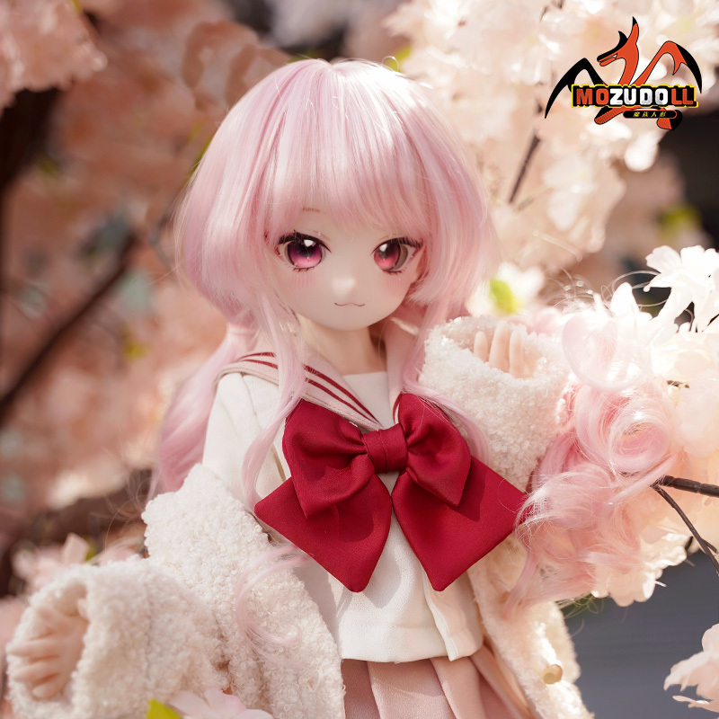 MOZU DOLL 2025 年新作 65cm セックスドール Coral（3.5kg） 画像同款コスプレ衣装付属