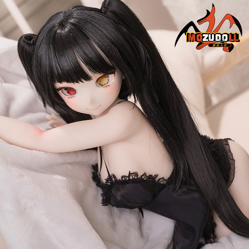 MOZU DOLL 2025 年新作 85cm セックスドール Nightmare（6kg） 画像同款コスプレ衣装付属