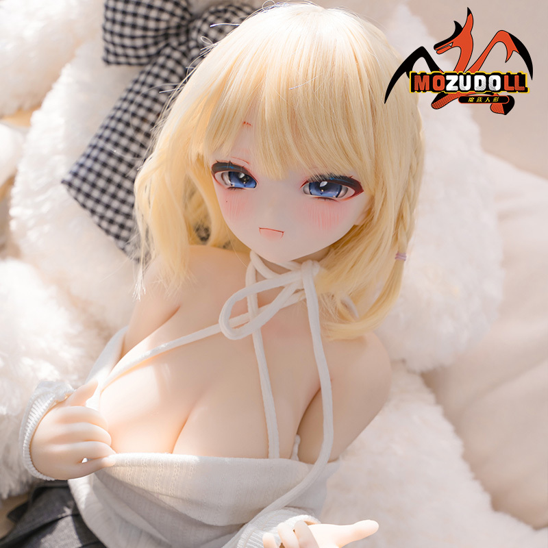 MOZU DOLL 2025 年新作 85cm セックスドール Ami（6kg） 画像同款コスプレ衣装付属