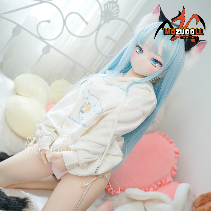 MOZU DOLL 2025 年新作 115cm セックスドール Mint（15kg） 画像同款コスプレ衣装付属
