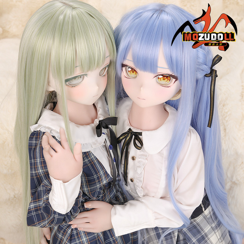 MOZU DOLL 2025 年新作 115cm セックスドール Metis&Memory（15kg） 画像同款コスプレ衣装付属