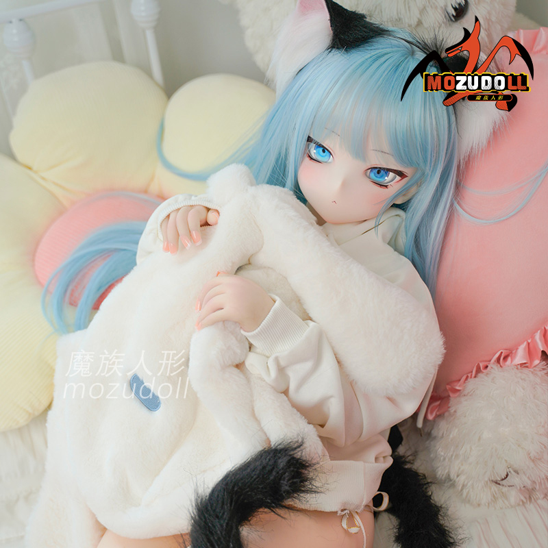 MOZU DOLL 2025 年新作 115cm セックスドール Mint（15kg） 画像同款コスプレ衣装付属