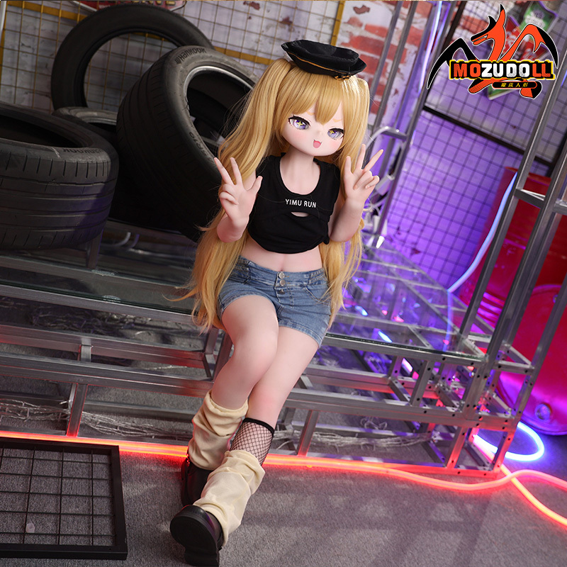 MOZU DOLL 2025 年新作 115cm セックスドール Betti（23kg） 画像同款コスプレ衣装付属