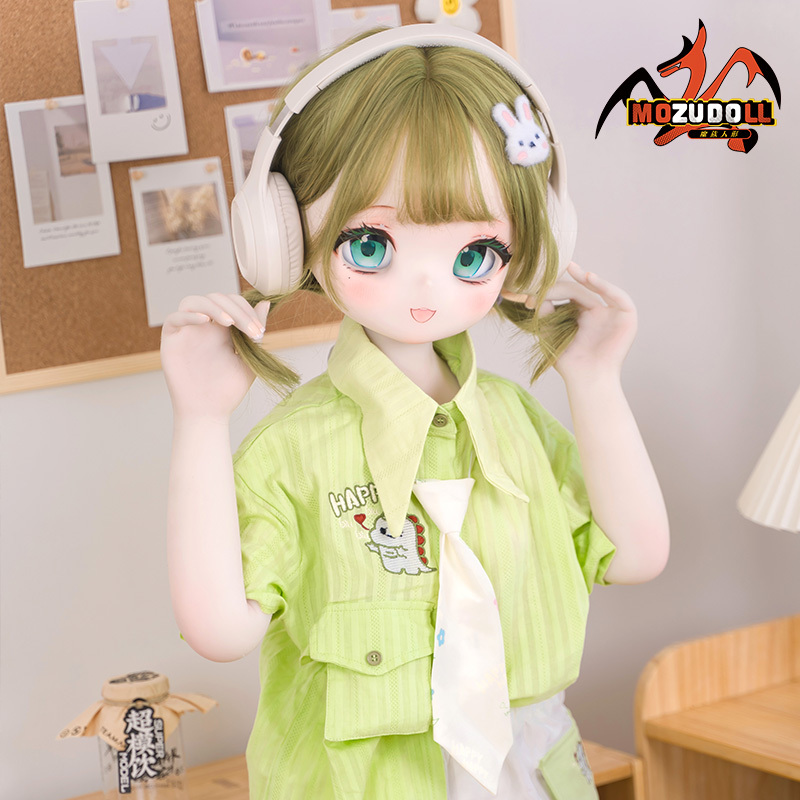 MOZU DOLL 2025 年新作 115cm セックスドール Meu（23kg） 画像同款コスプレ衣装付属