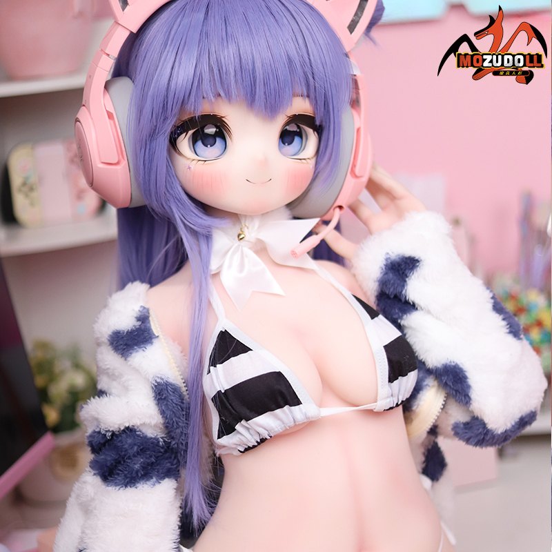MOZU DOLL 2025 年新作 115cm セックスドール Kaoru（23kg） 画像同款コスプレ衣装付属